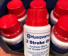 2 stroke oil