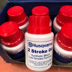 2 stroke oil