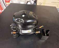 NEW Wansheng QD52YV Refrigerator Compressor R600a 220-240V