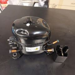 NEW Wansheng QD52YV Refrigerator Compressor R600a 220-240V