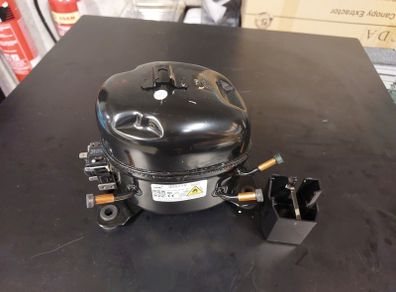 NEW Wansheng QD52YV Refrigerator Compressor R600a 220-240V