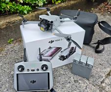 Dji Mini 5 Pro Combo