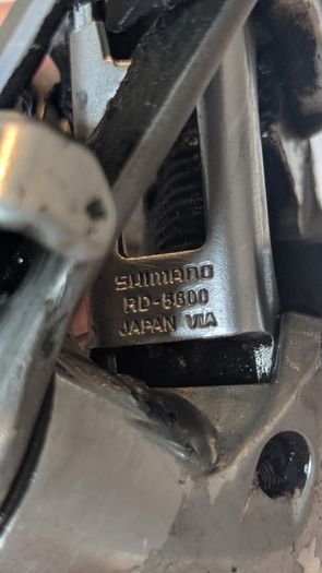 10 speed groupset Shimano