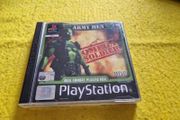 Army Men Omega Soldier PlayStation 1 ps1 PlayStation 2 ps2 games Original
