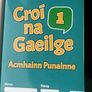 Croi na gaeilge 1 JC Irish book Image 3