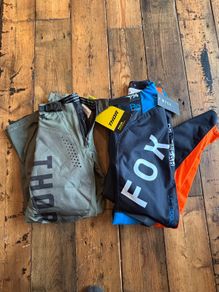 Brand new MTB/Motocross Youth Pants