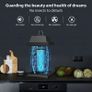 Mosquito Killer 4500V 20W Multifunctional Bug Zapper to Attract Mosquitoes, IPX4 Advanced Waterproof, ABS Plastic + Metal Body, Suitable for Mosquitoes, Houseflies, in Living Room, Bedroom Image 7