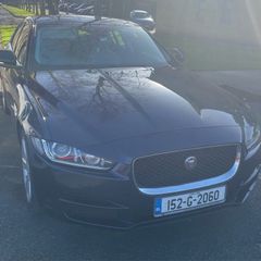 2015 Jaguar XE Automatic