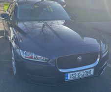 2015 Jaguar XE Automatic