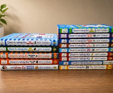 diary of a wimpy kid