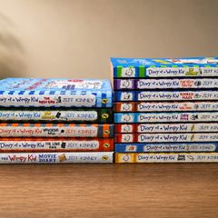 diary of a wimpy kid