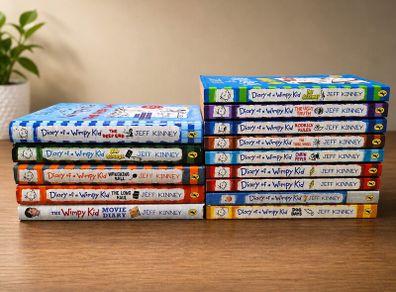 diary of a wimpy kid