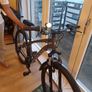 Rockrider Touring Mountain Bike Expl 50 - Dark Grey Image 2