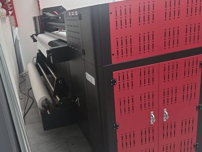 UV Printr LED Roll-to-Roll Printer 3.2m