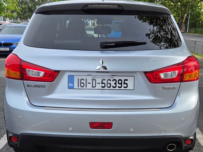 2016 Mitsubishi ASX