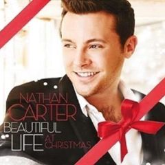 Free Postage! Nathan Carter. Beautiful Life At Christmas. 2 x CD.