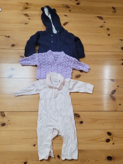 Baby Girl Bundle 6/9 months