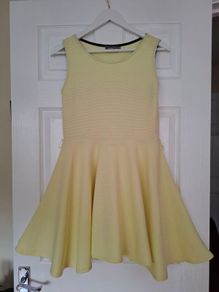 Skater dress