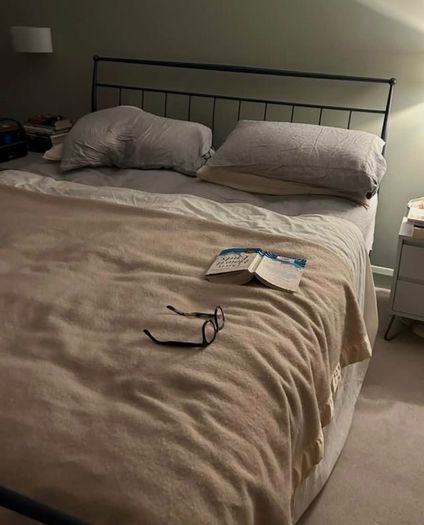 Metal Bed Frame
