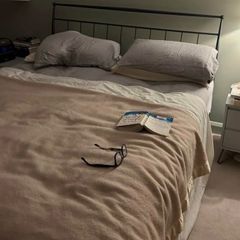 Metal Bed Frame