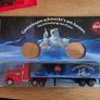 Collector Coca Cola Model truck Image 3
