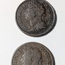 George 4th Irish Halfpennies Image 4