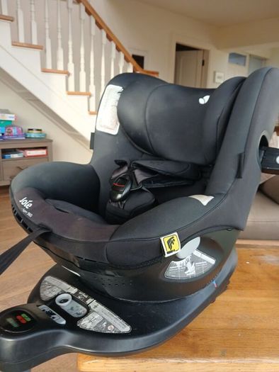 Joie i-spin 360 i-size