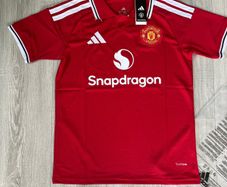 Manchester United 26/26 Football Jersey