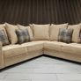Beige corner Sofa or 3+2 seater Image 2
