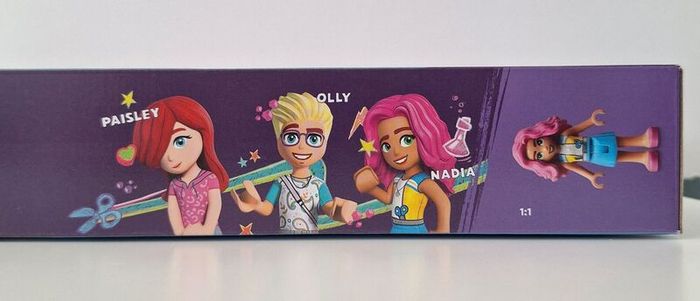 LEGO 41743 - Hair Salon