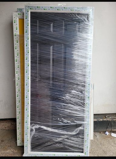 PVC windows