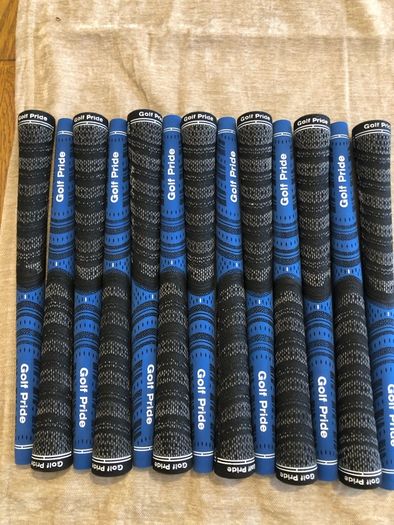 Golf Pride Grips ( Different Sizes / Prices )