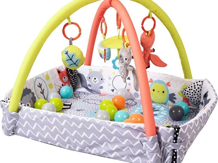 Baby Peppermint Trail Play Gym (FREE POSTAGE)