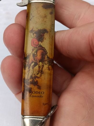 Mid Century Richards of Sheffield Pocket Knife