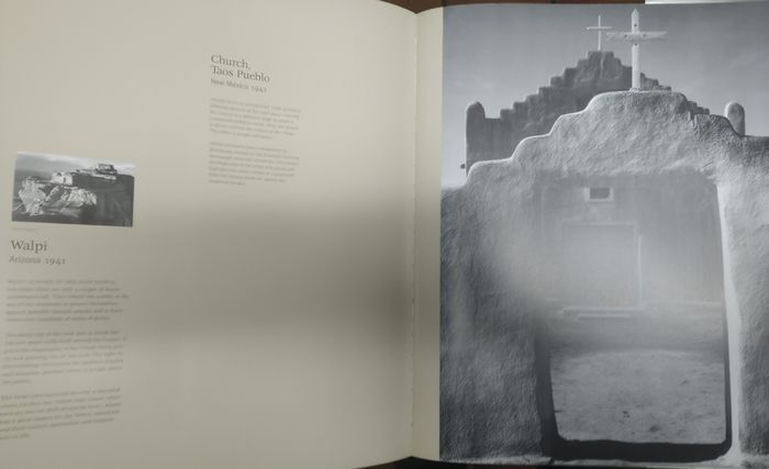 Ansel Adams: Landscapes of the American West