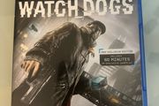 Watch dogs
