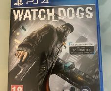 Watch dogs