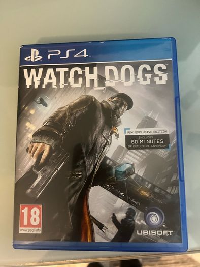 Watch dogs