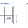 IKEA Kallax cube Image 2