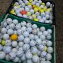 100 Used Golf Balls Image 3