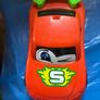 A Collection of Cars/ Lorries/ Crane / Figures Image 5