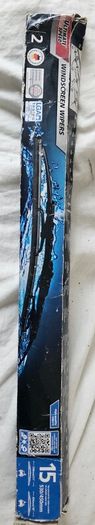 21" 18" / 530mm 450mm wipers set of 2