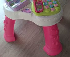 VTech Play & Learn Activity Table - Like New