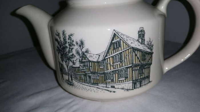 Vintage Teapot