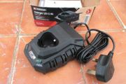 12V charger Made by Parkside. House clearance sale unwanted stuff gift car boot sale.