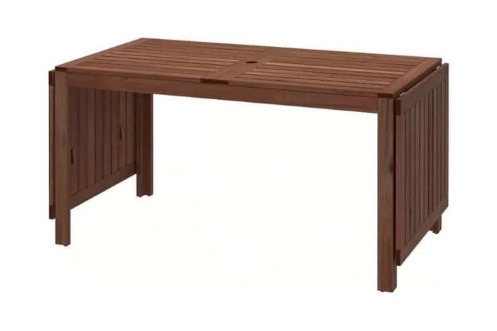 garden table