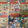 Comics: 'The Dandy' 2002,2003 and 2004 (48 numbers) Image 2
