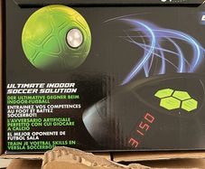 Soccer Bot Size 1 Indoor Football Training Set