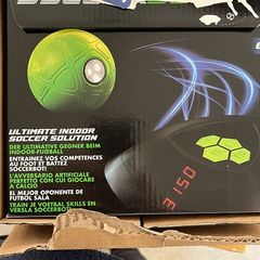 Soccer Bot Size 1 Indoor Football Training Set