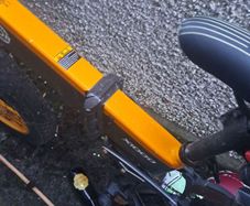 Bezior X1000 E-Moped for sale...